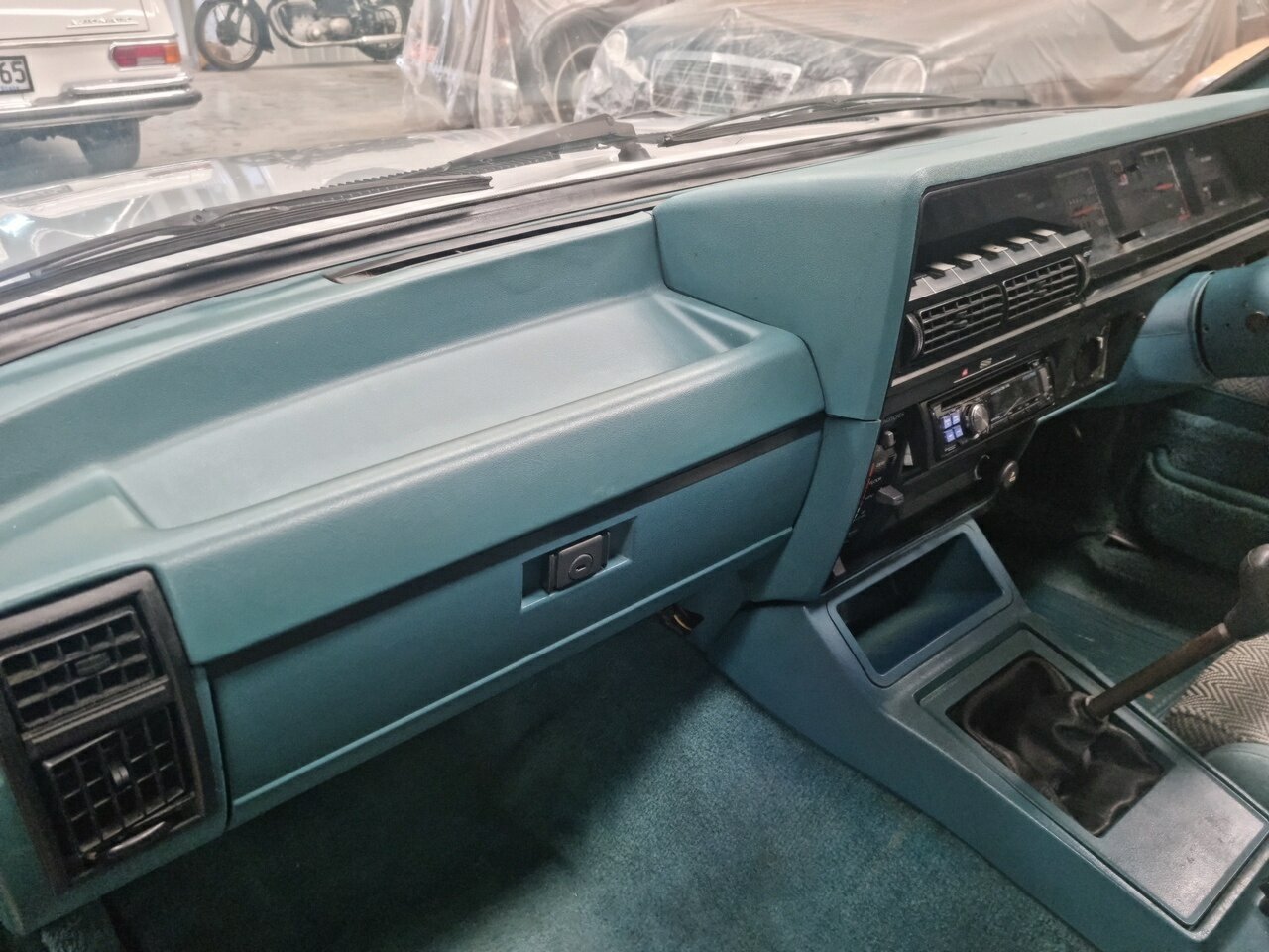 1984 HOLDEN COMMODORE VK SS GROUP 3 BROCK SEDAN