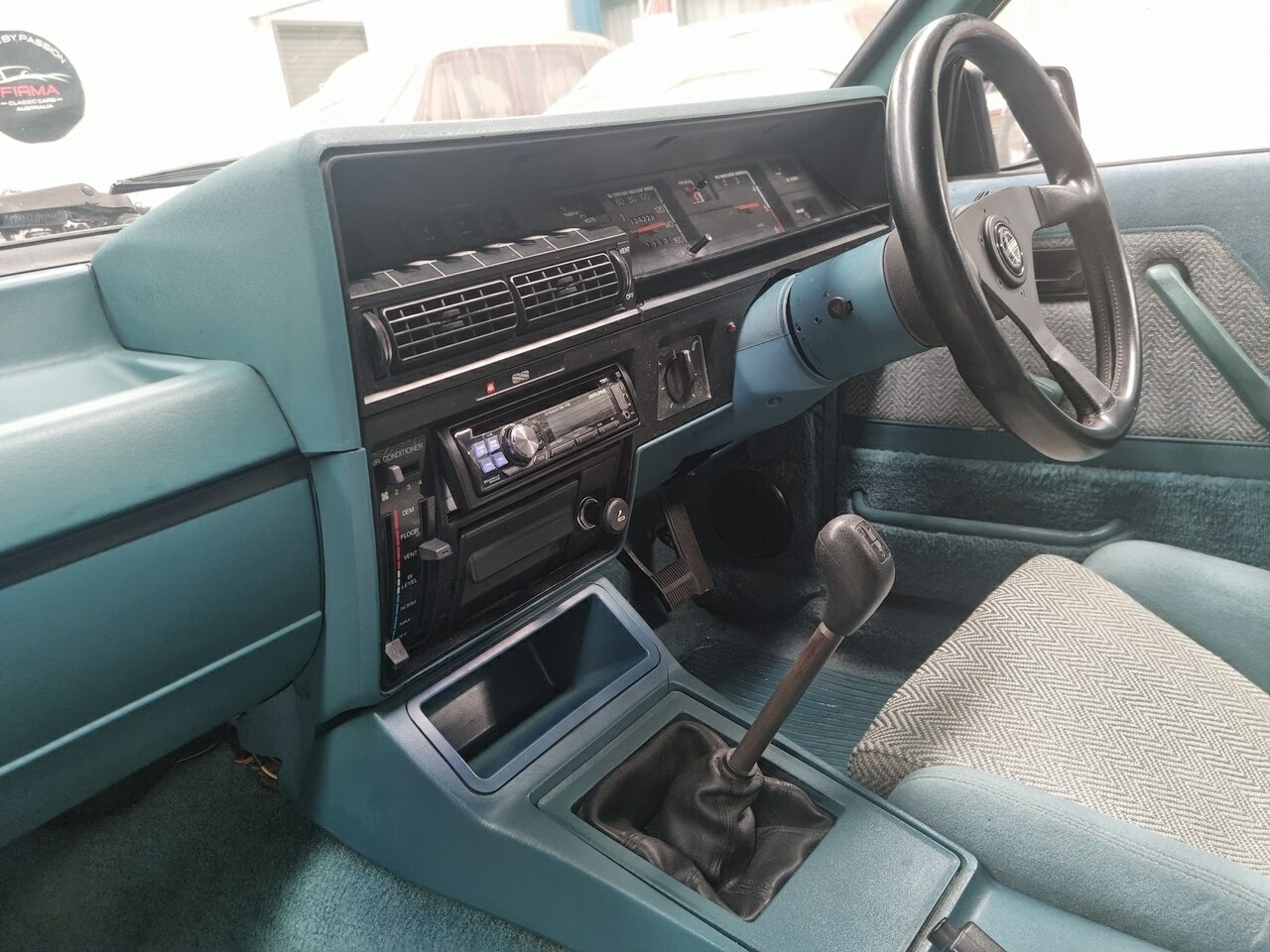 1984 HOLDEN COMMODORE VK SS GROUP 3 BROCK SEDAN