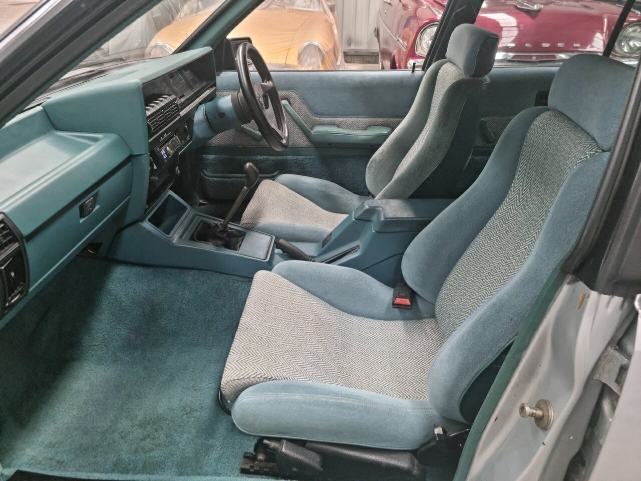 1984 HOLDEN COMMODORE VK SS GROUP 3 BROCK SEDAN