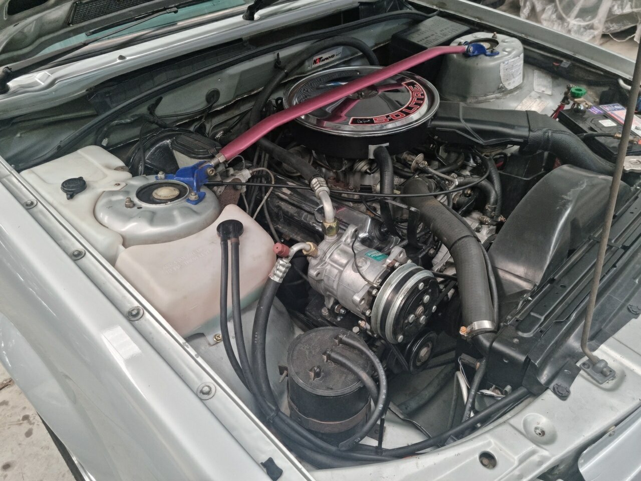 1984 HOLDEN COMMODORE VK SS GROUP 3 BROCK SEDAN