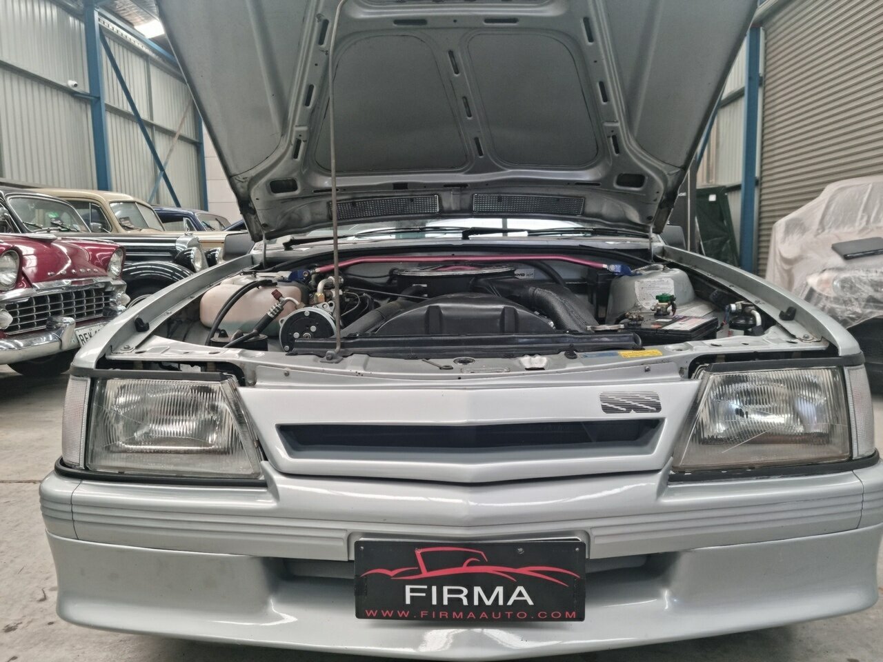 1984 HOLDEN COMMODORE VK SS GROUP 3 BROCK SEDAN