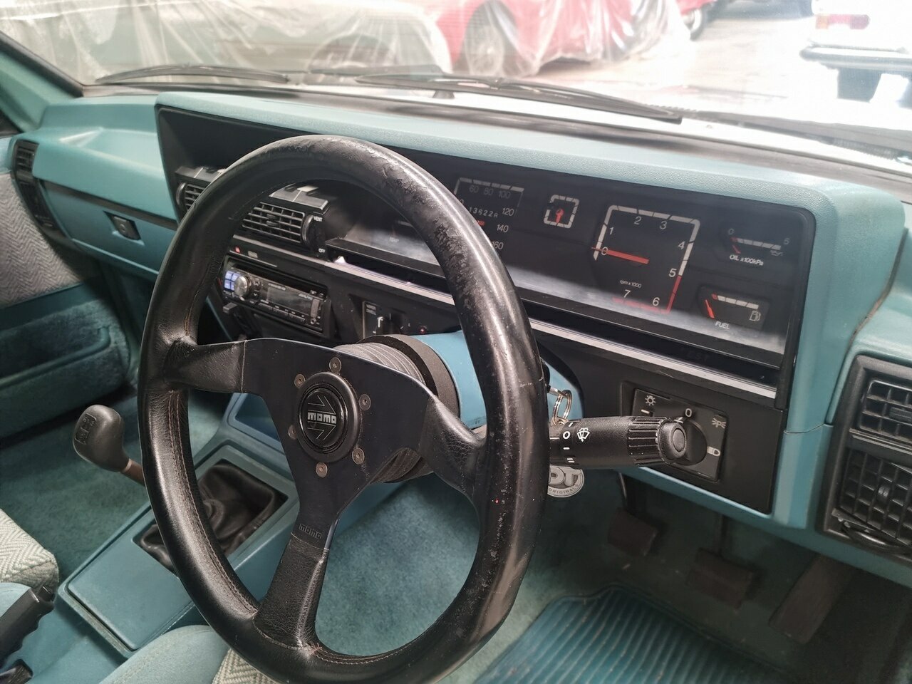 1984 HOLDEN COMMODORE VK SS GROUP 3 BROCK SEDAN