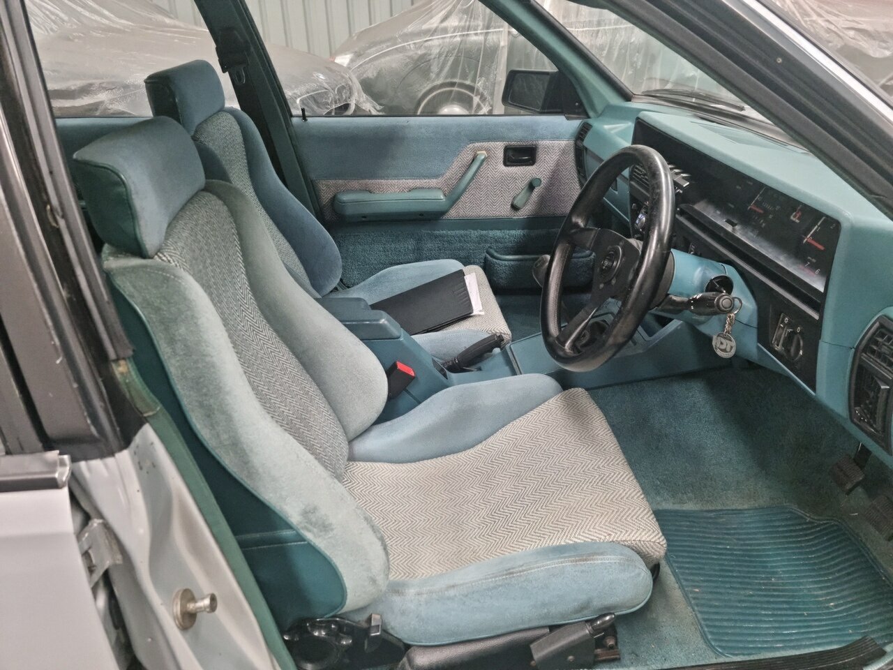 1984 HOLDEN COMMODORE VK SS GROUP 3 BROCK SEDAN