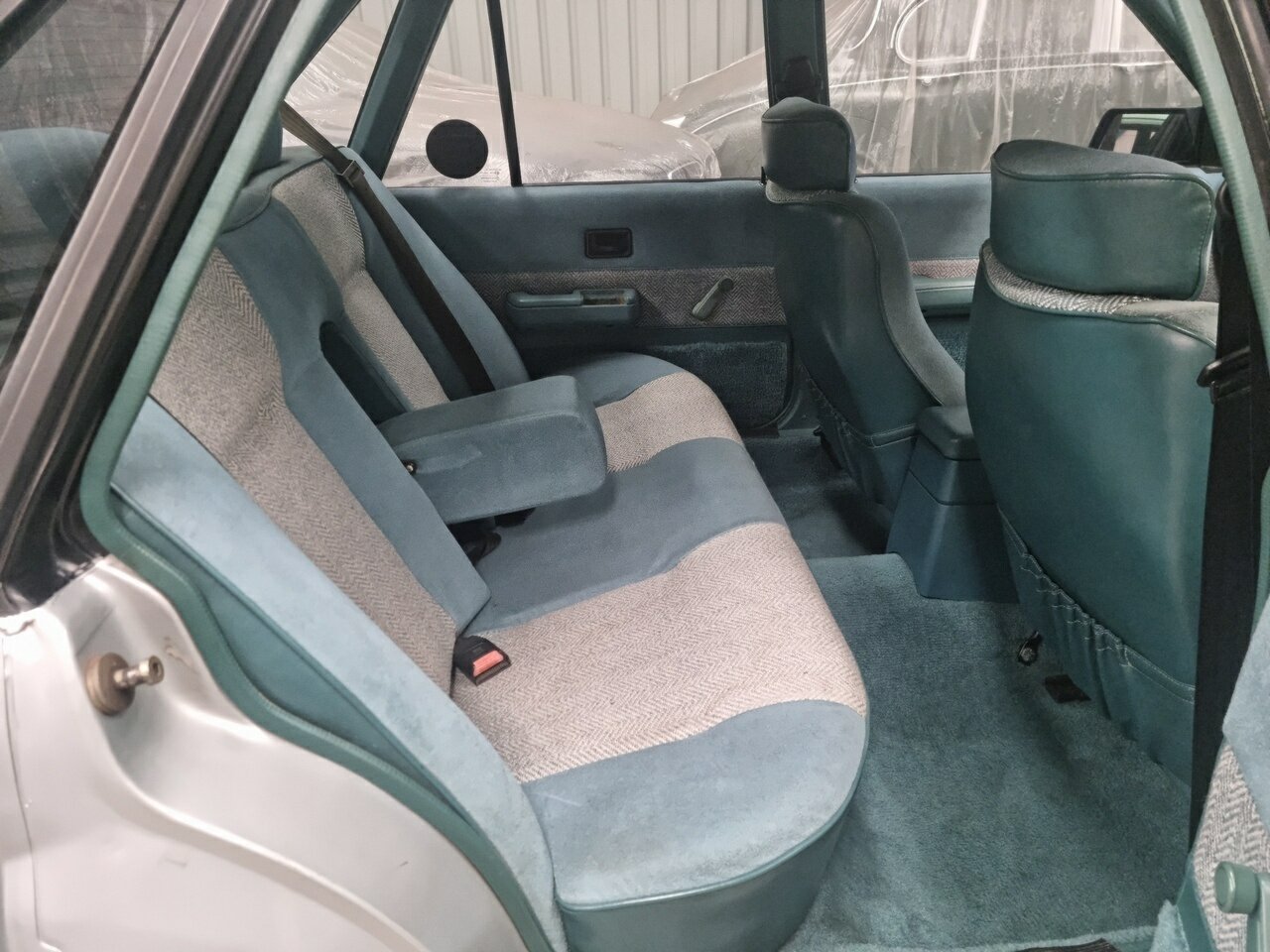 1984 HOLDEN COMMODORE VK SS GROUP 3 BROCK SEDAN