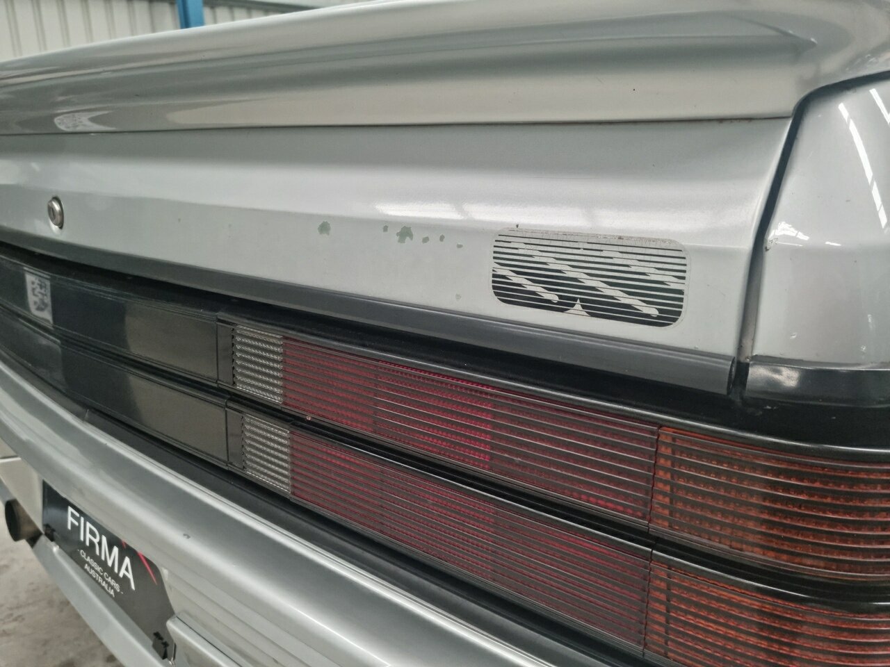 1984 HOLDEN COMMODORE VK SS GROUP 3 BROCK SEDAN