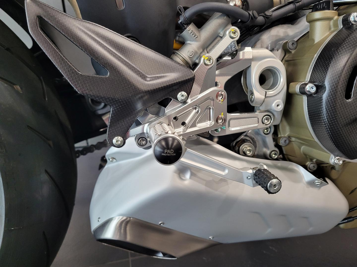 2022 DUCATI STREETFIGHTER V4 SP SPORTS