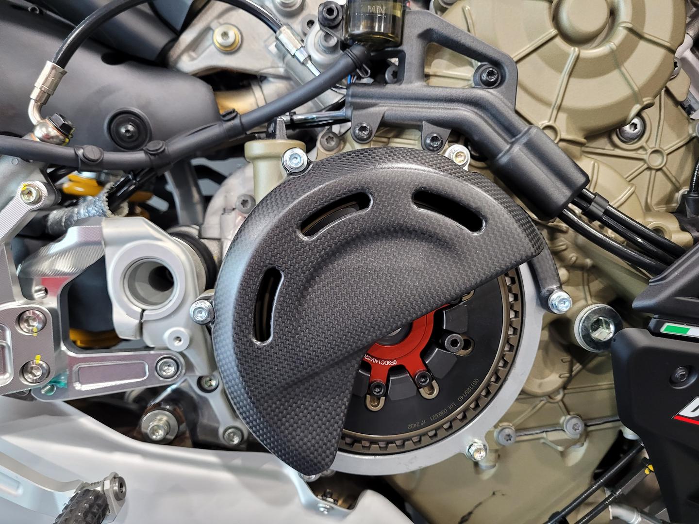 2022 DUCATI STREETFIGHTER V4 SP SPORTS