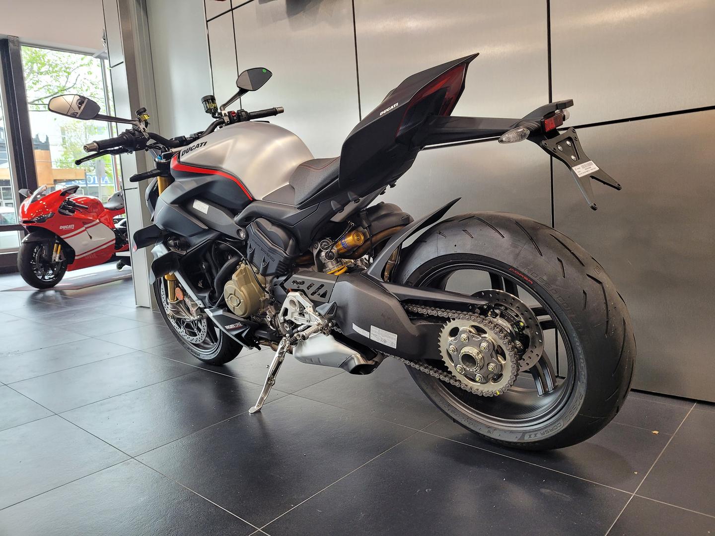 2022 DUCATI STREETFIGHTER V4 SP SPORTS