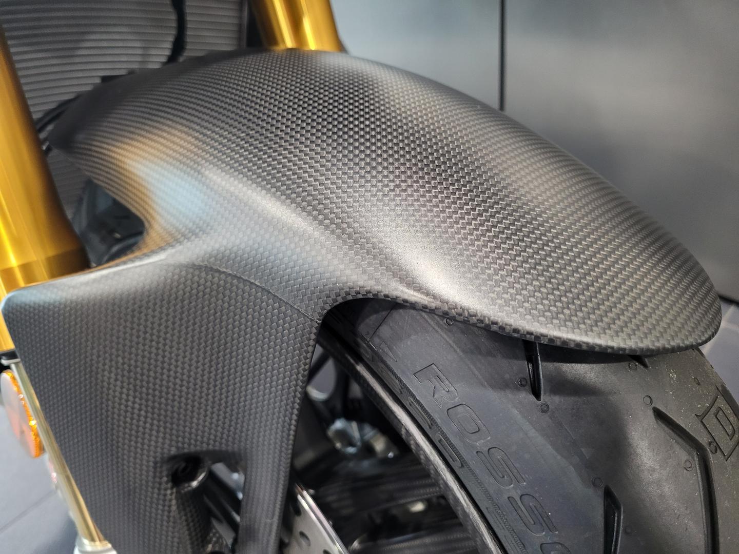 2022 DUCATI STREETFIGHTER V4 SP SPORTS