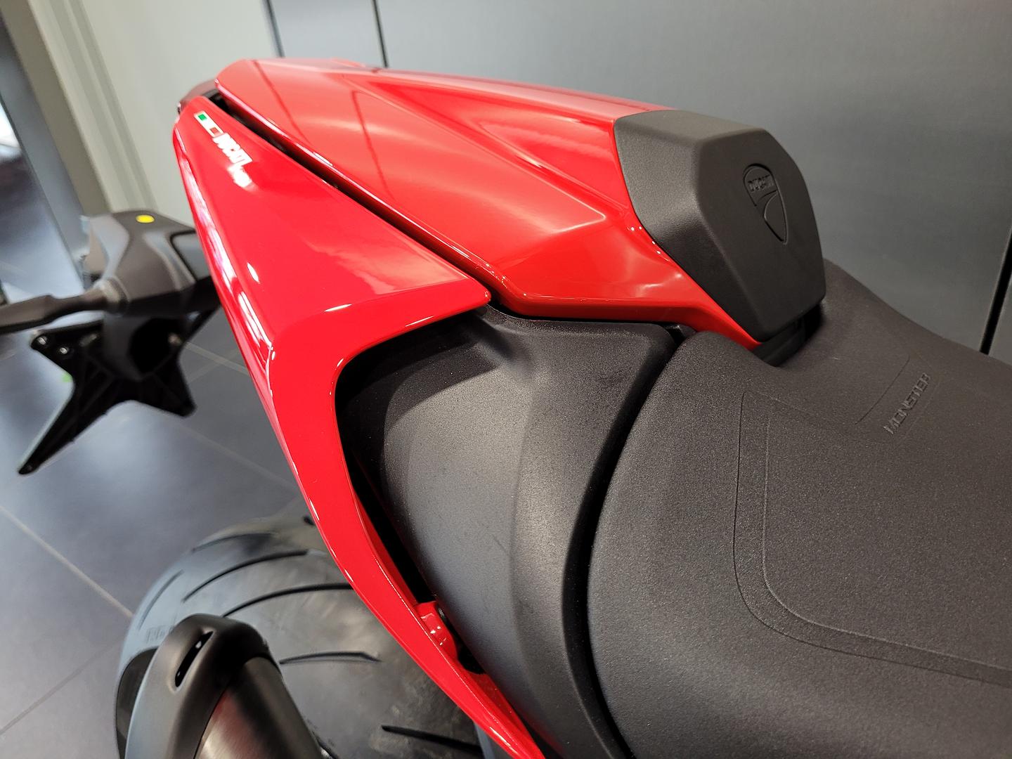 2022 DUCATI MONSTER + 937 ROAD