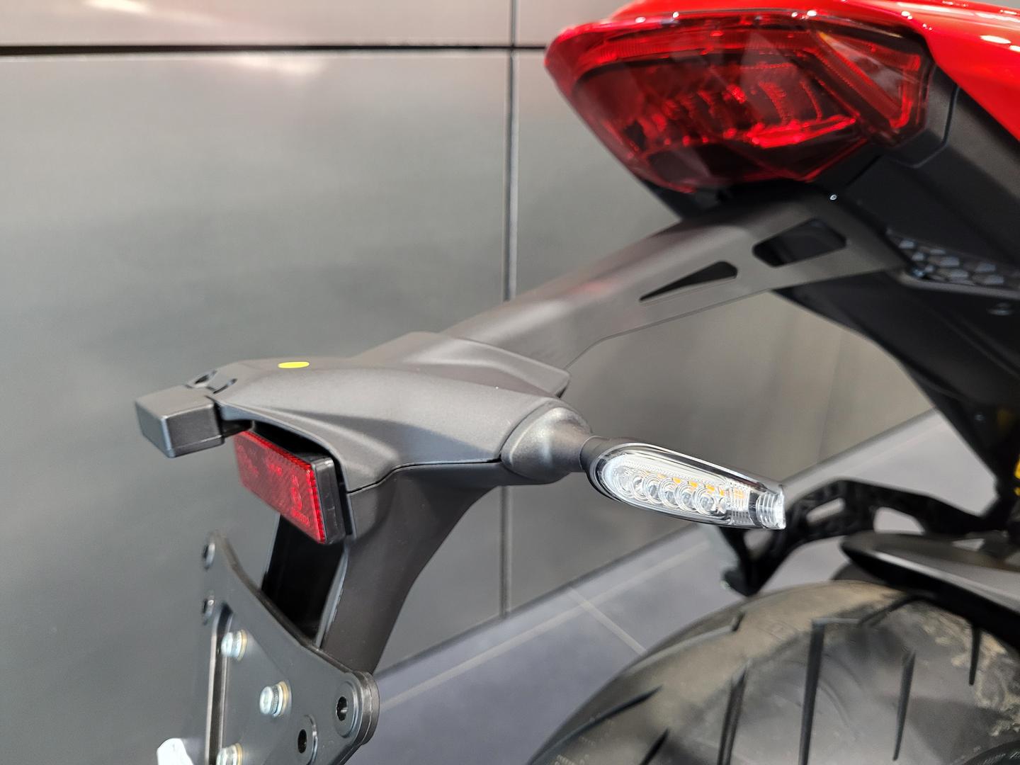 2022 DUCATI MONSTER + 937 ROAD