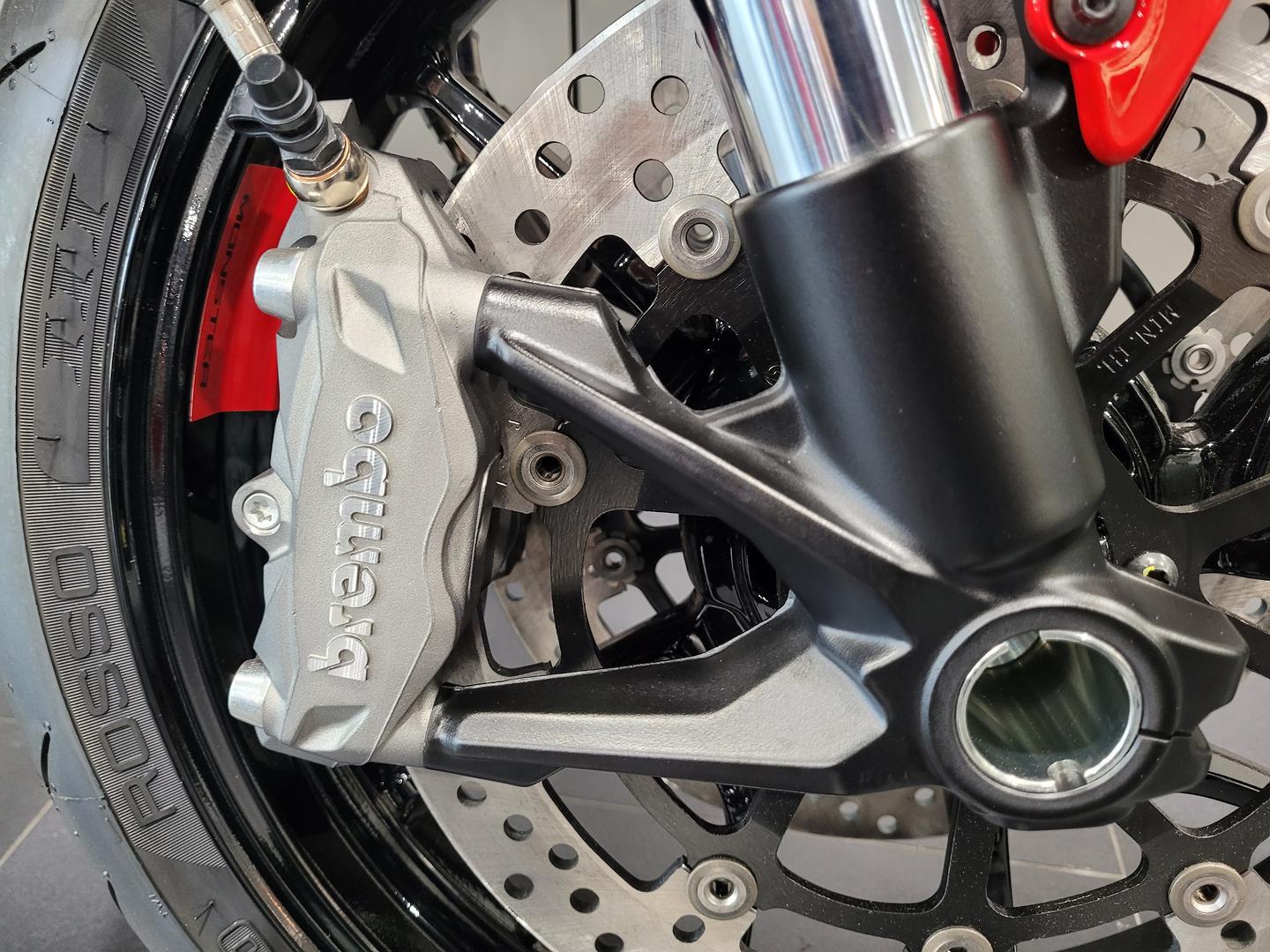 2022 DUCATI MONSTER + 937 ROAD