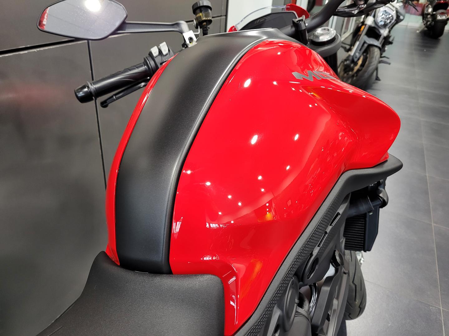 2022 DUCATI MONSTER + 937 ROAD