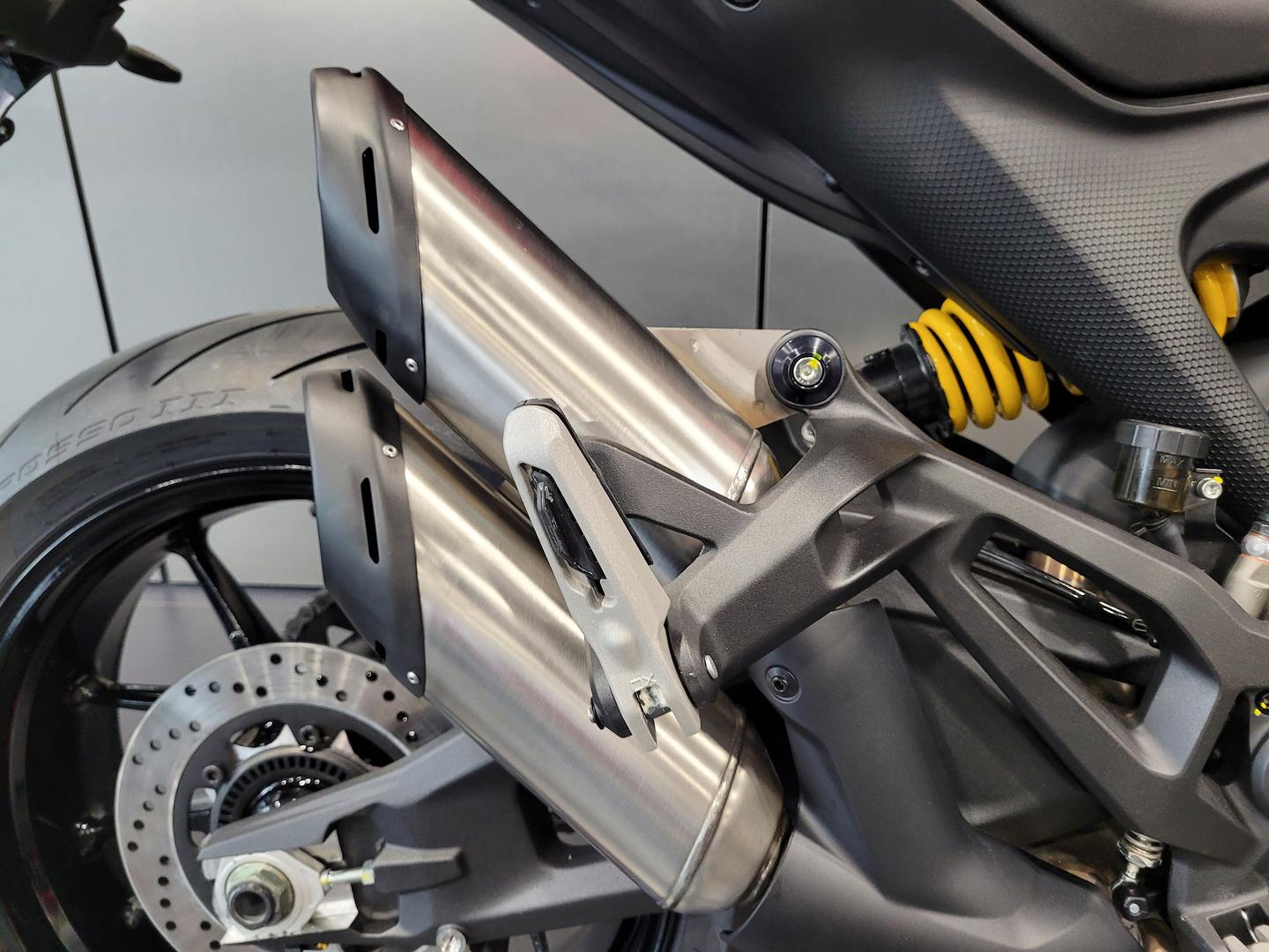 2022 DUCATI MONSTER + 937 ROAD