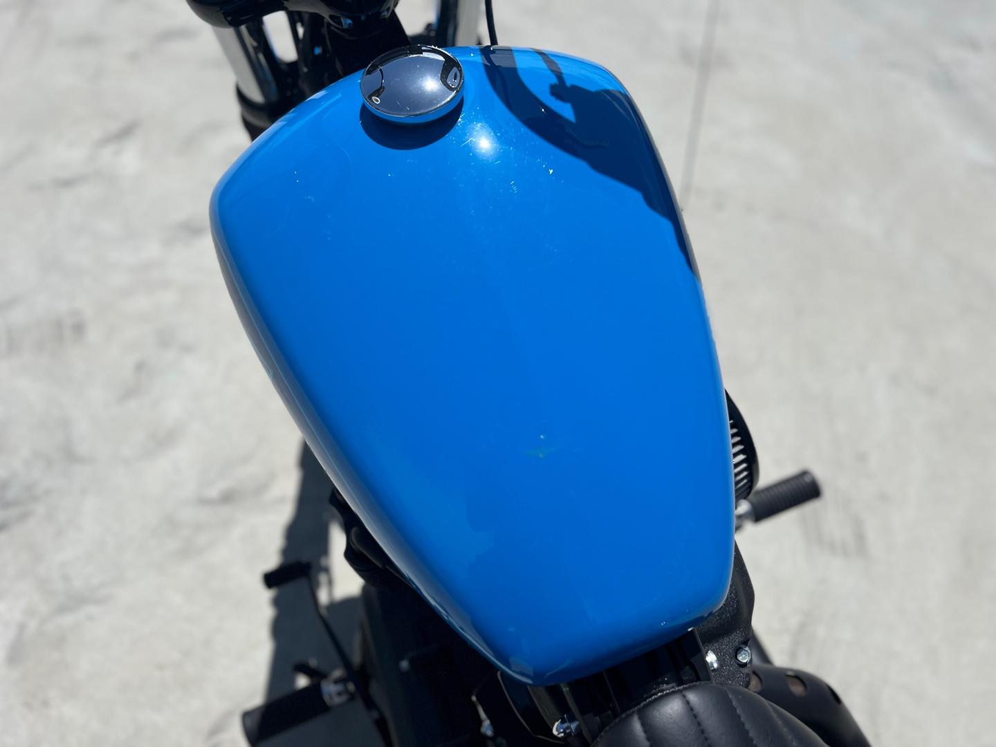 2022 HARLEY-DAVIDSON STREET BOB 114 (FXBBS) CRUISER