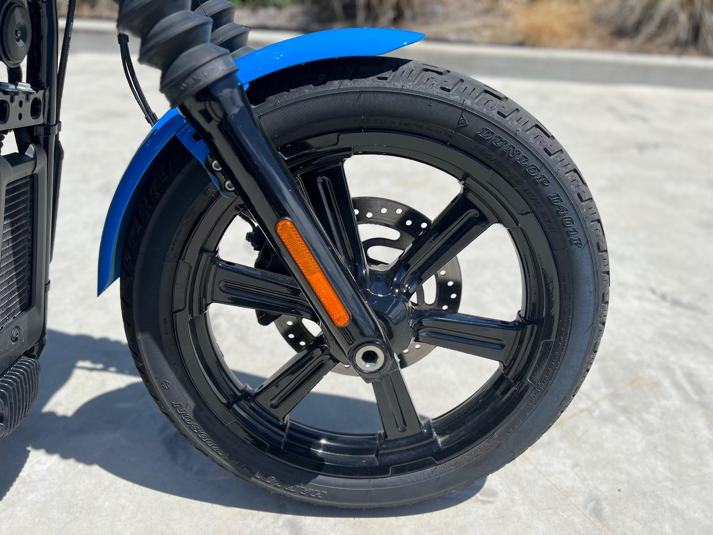 2022 HARLEY-DAVIDSON STREET BOB 114 (FXBBS) CRUISER