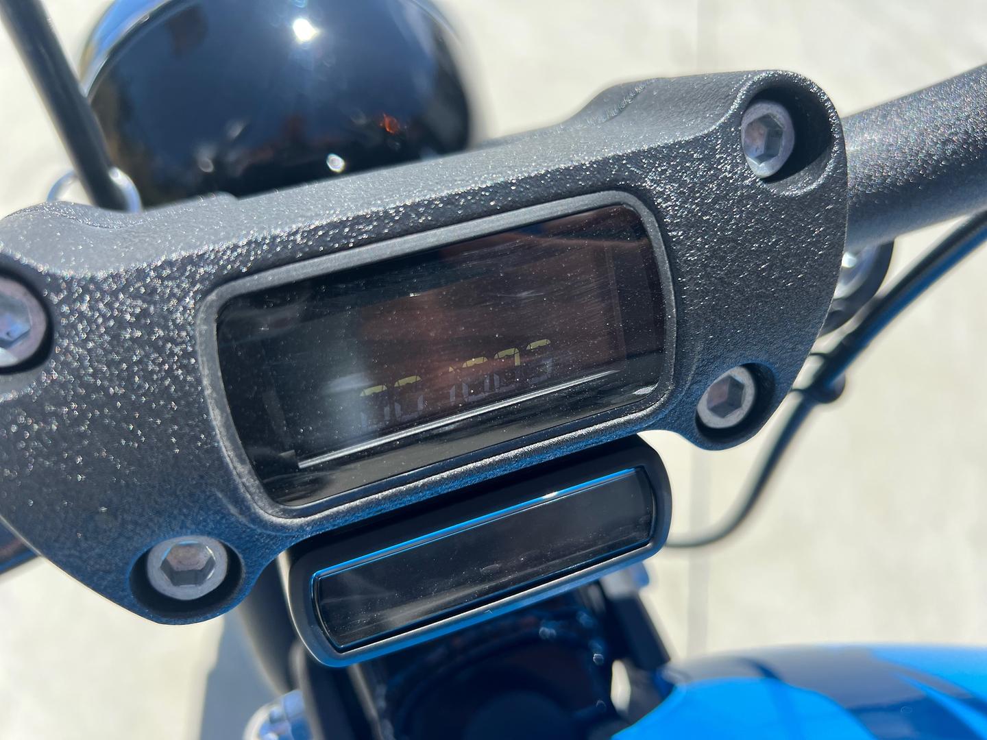 2022 HARLEY-DAVIDSON STREET BOB 114 (FXBBS) CRUISER
