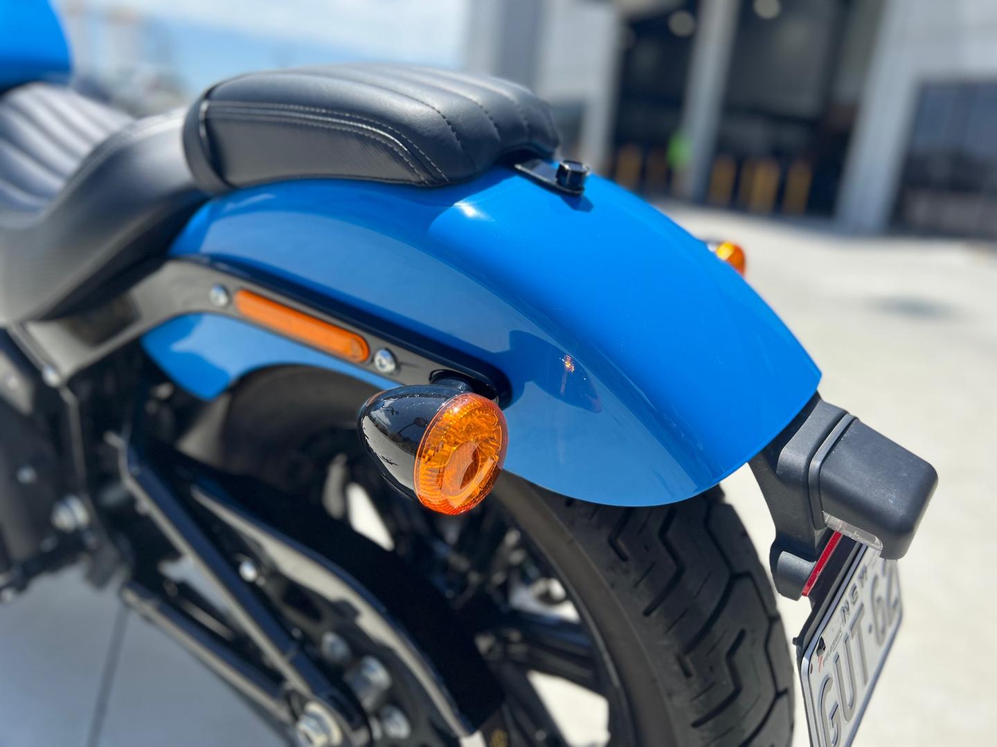 2022 HARLEY-DAVIDSON STREET BOB 114 (FXBBS) CRUISER