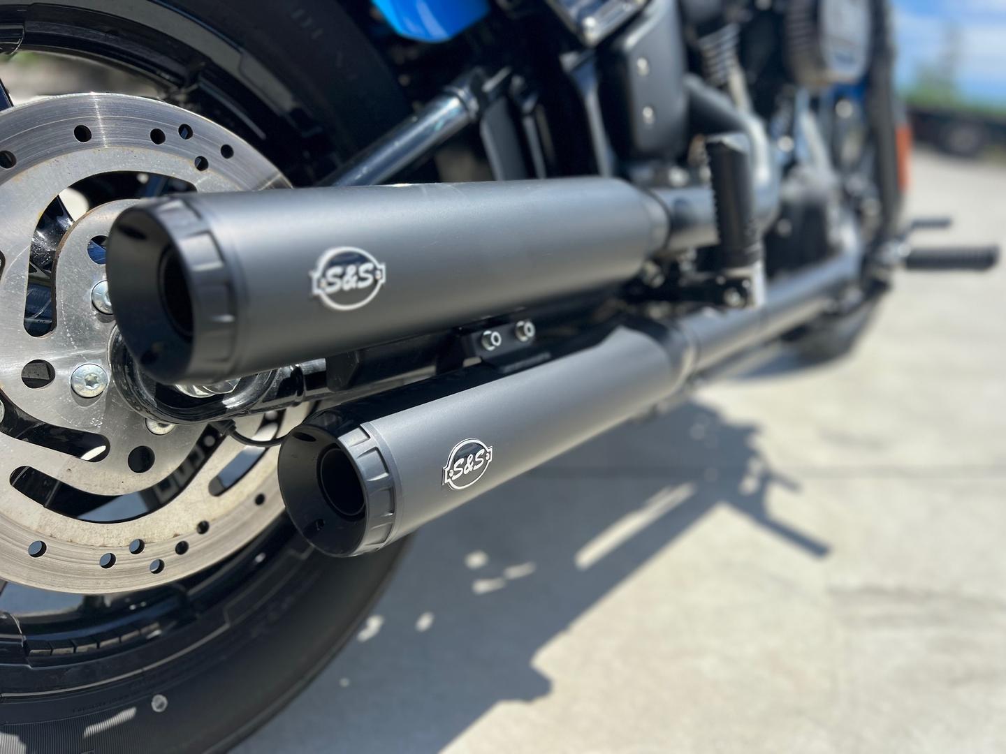2022 HARLEY-DAVIDSON STREET BOB 114 (FXBBS) CRUISER