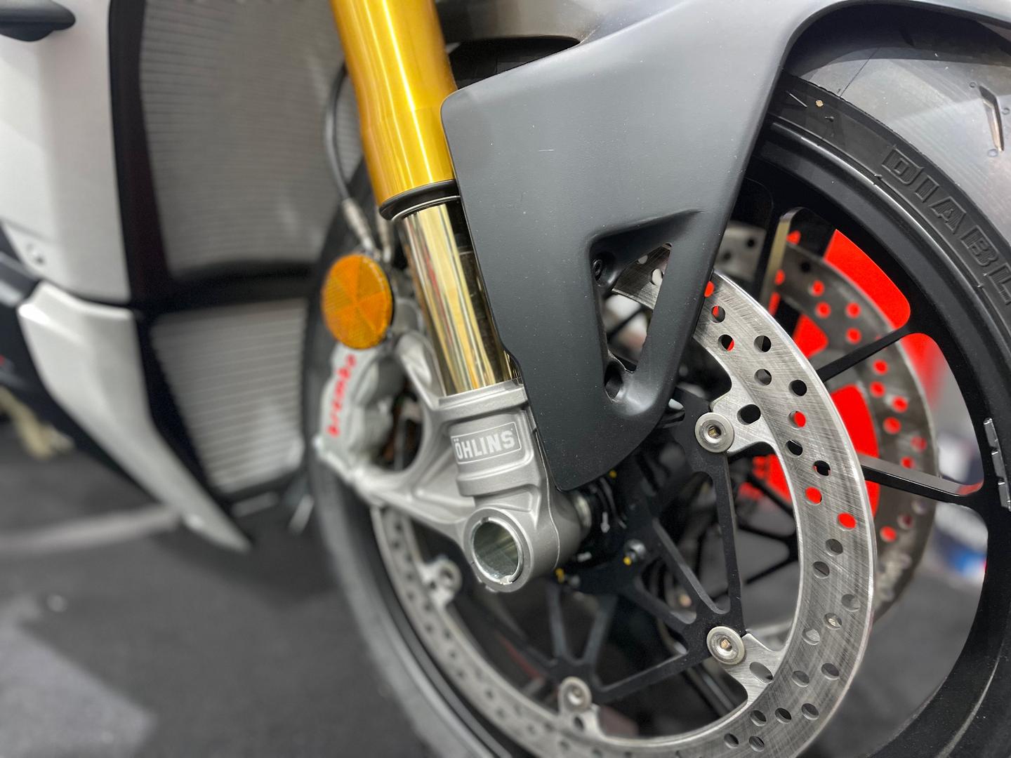 2022 DUCATI STREETFIGHTER V4 S SPORTS