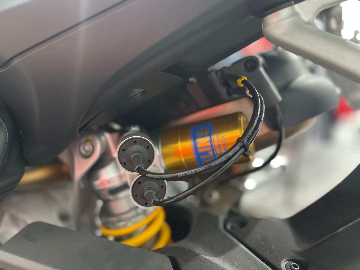 2022 DUCATI STREETFIGHTER V4 S SPORTS