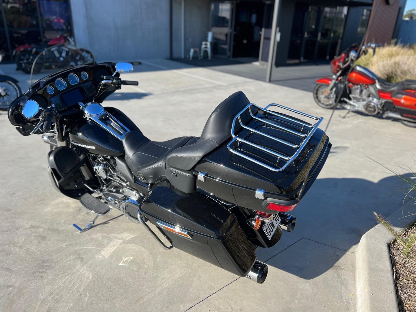 2022 HARLEY-DAVIDSON ULTRA LIMITED 114 (FLHTK) CRUISER