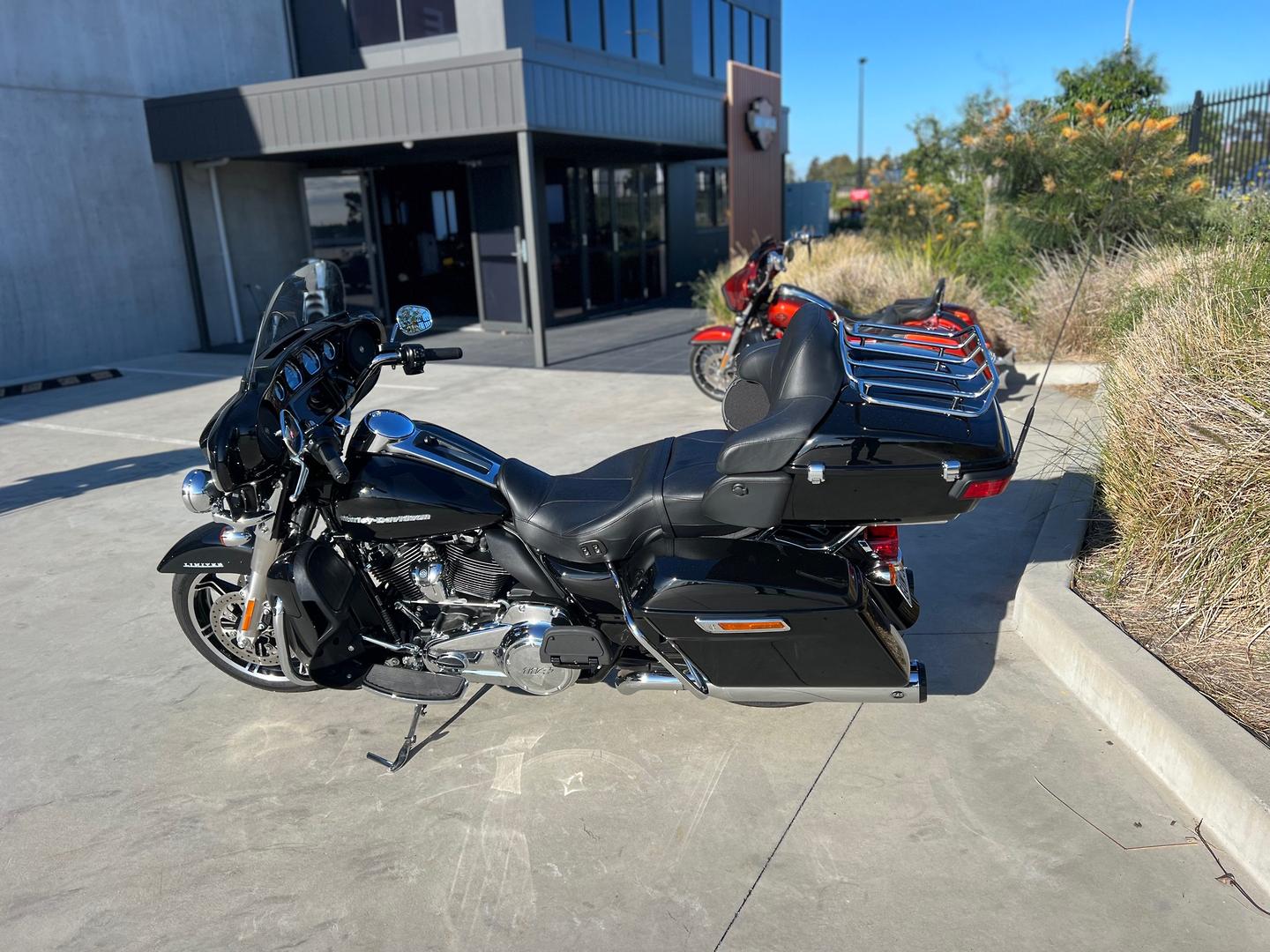 2022 HARLEY-DAVIDSON ULTRA LIMITED 114 (FLHTK) CRUISER
