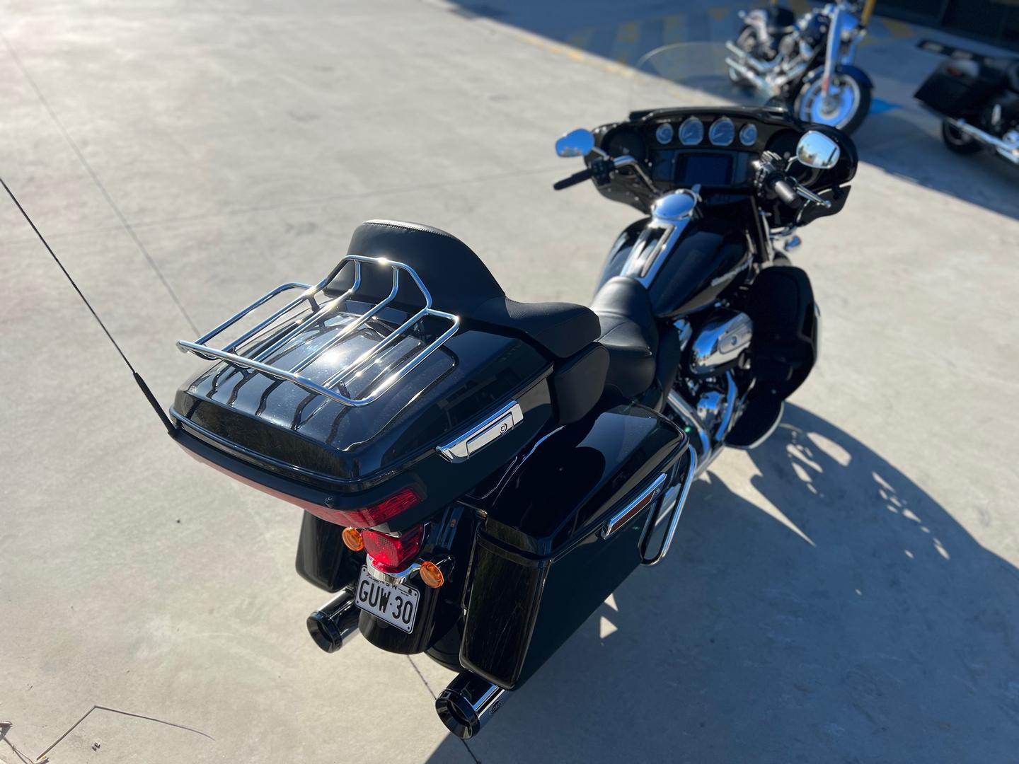 2022 HARLEY-DAVIDSON ULTRA LIMITED 114 (FLHTK) CRUISER