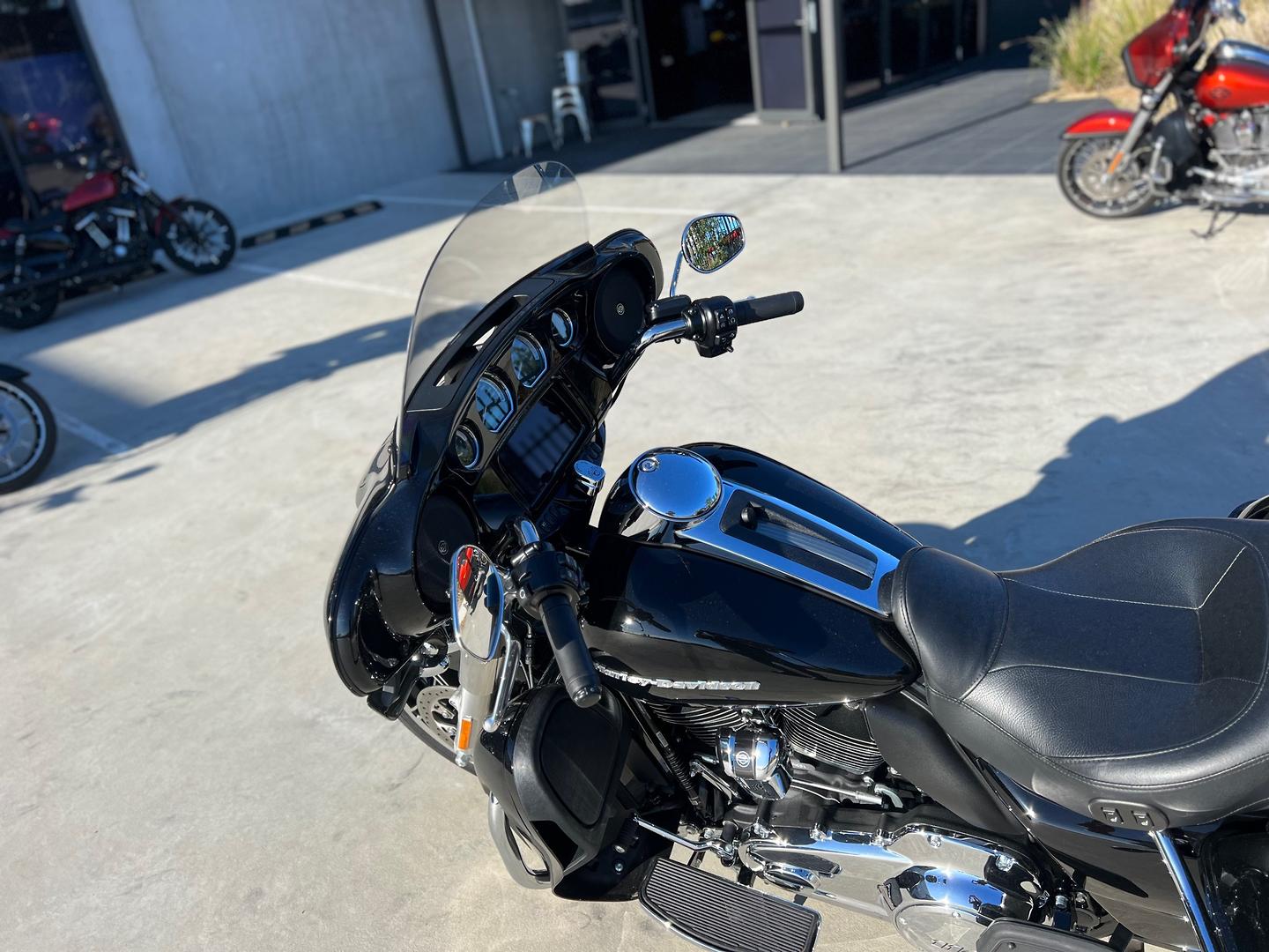 2022 HARLEY-DAVIDSON ULTRA LIMITED 114 (FLHTK) CRUISER