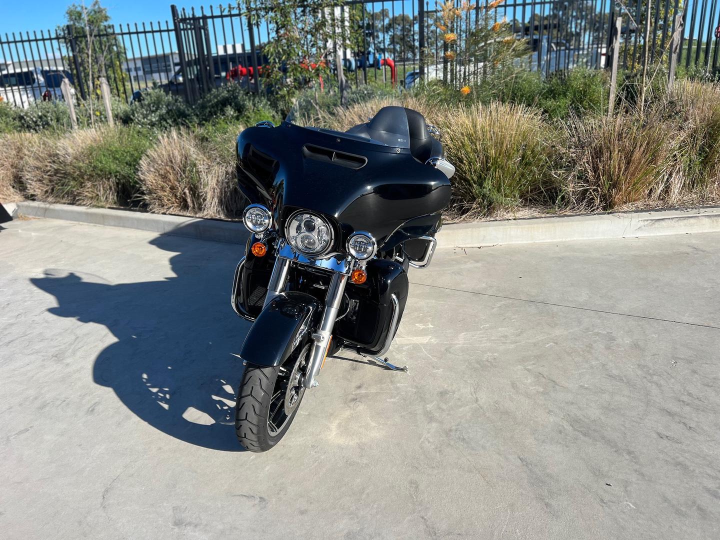 2022 HARLEY-DAVIDSON ULTRA LIMITED 114 (FLHTK) CRUISER