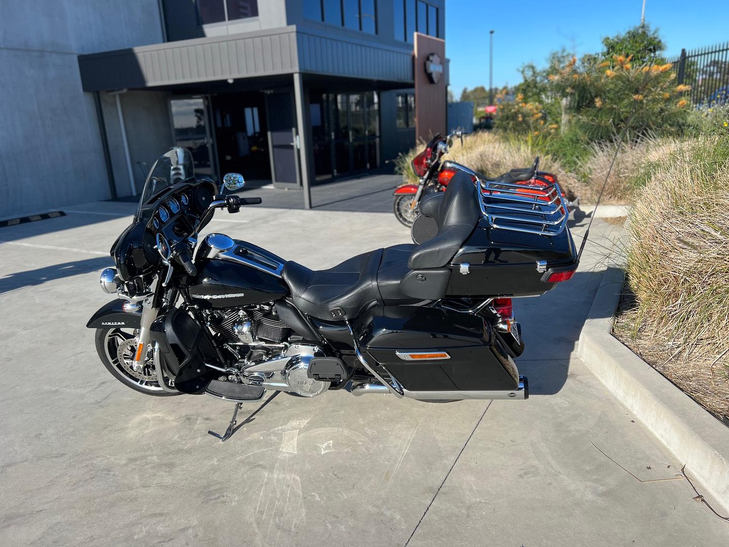 2022 HARLEY-DAVIDSON ULTRA LIMITED 114 (FLHTK) CRUISER