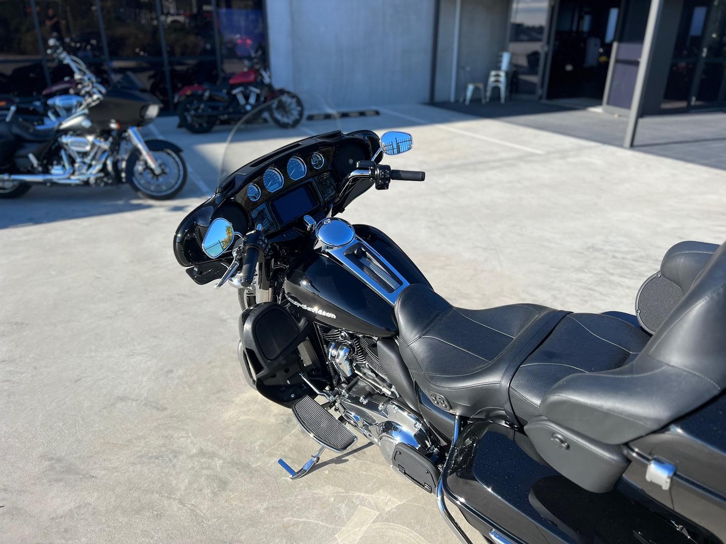 2022 HARLEY-DAVIDSON ULTRA LIMITED 114 (FLHTK) CRUISER