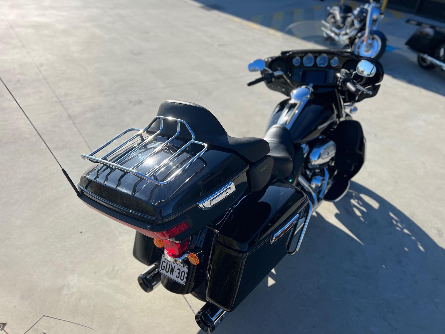 2022 HARLEY-DAVIDSON ULTRA LIMITED 114 (FLHTK) CRUISER
