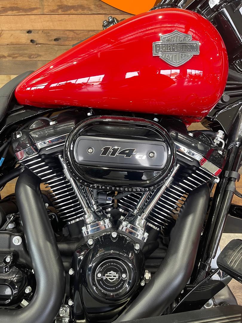 2022 HARLEY-DAVIDSON STREET GLIDE SPECIAL 114 (FLHXS) CRUISER