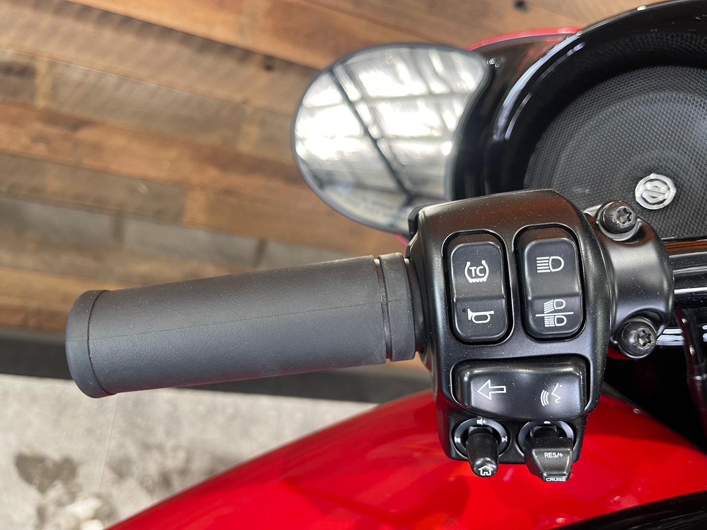 2022 HARLEY-DAVIDSON STREET GLIDE SPECIAL 114 (FLHXS) CRUISER