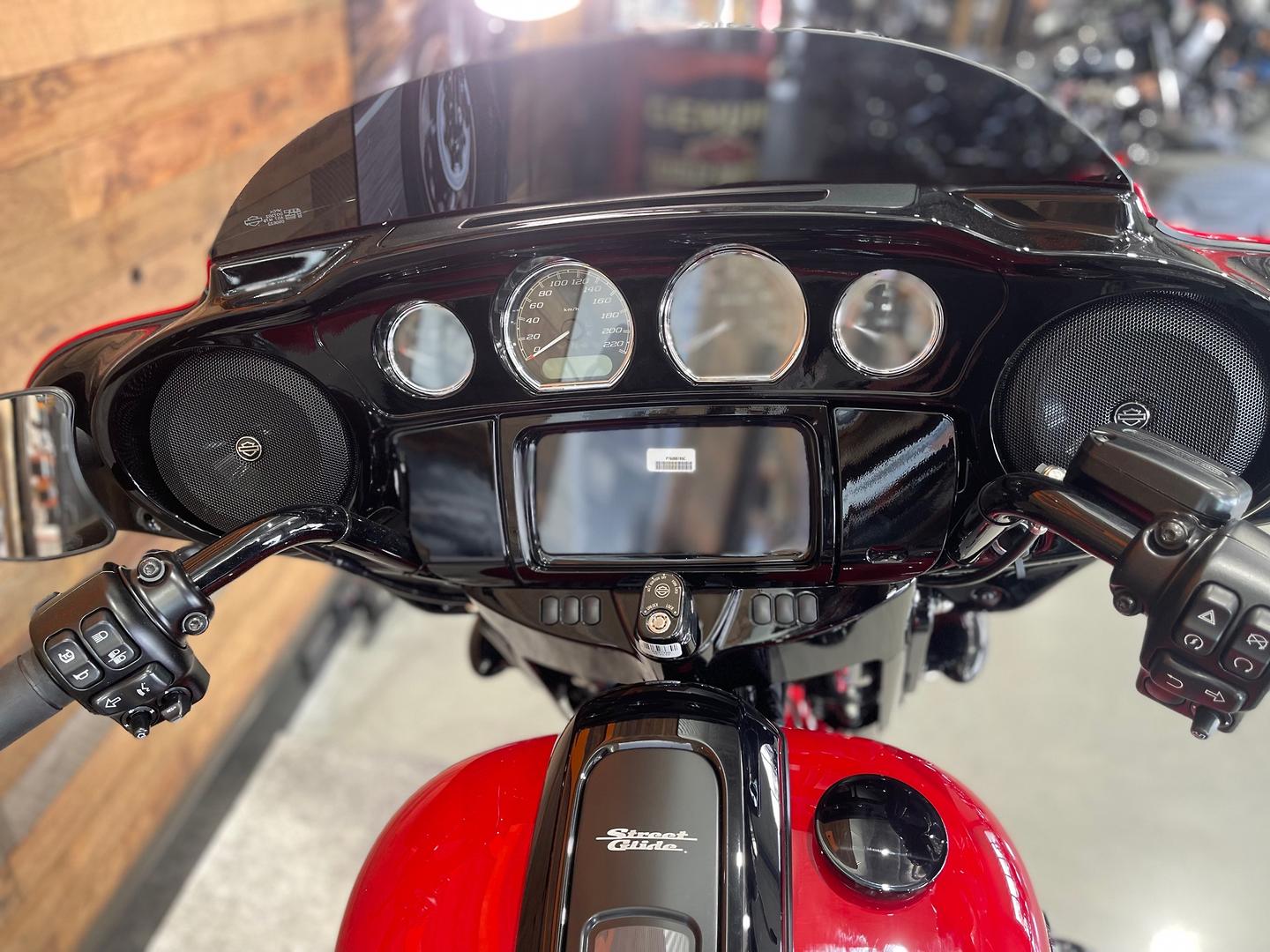 2022 HARLEY-DAVIDSON STREET GLIDE SPECIAL 114 (FLHXS) CRUISER