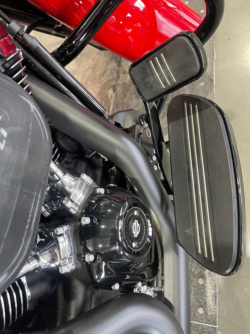 2022 HARLEY-DAVIDSON STREET GLIDE SPECIAL 114 (FLHXS) CRUISER