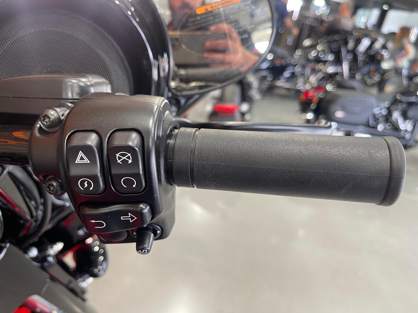 2022 HARLEY-DAVIDSON STREET GLIDE SPECIAL 114 (FLHXS) CRUISER