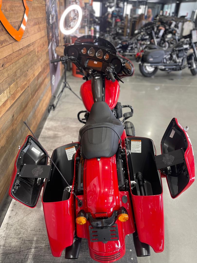 2022 HARLEY-DAVIDSON STREET GLIDE SPECIAL 114 (FLHXS) CRUISER