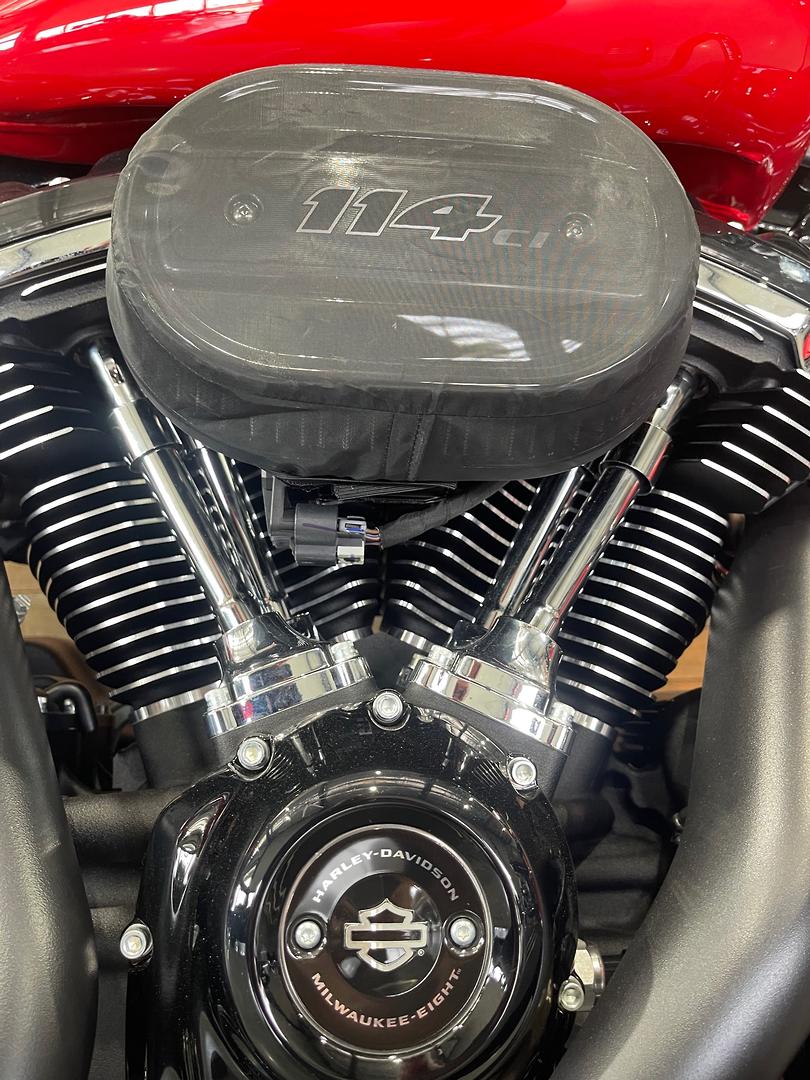 2022 HARLEY-DAVIDSON STREET GLIDE SPECIAL 114 (FLHXS) CRUISER