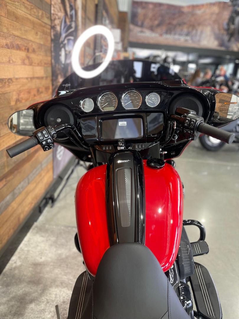 2022 HARLEY-DAVIDSON STREET GLIDE SPECIAL 114 (FLHXS) CRUISER