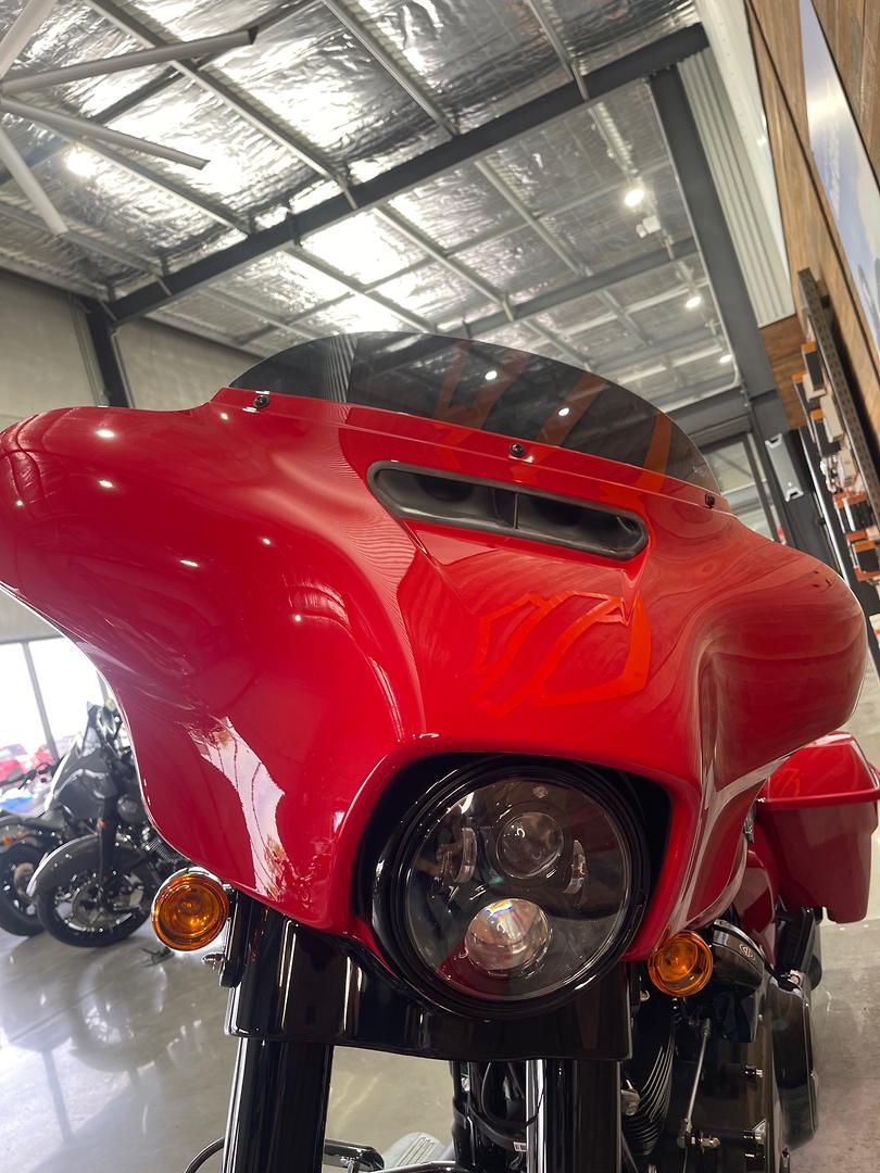 2022 HARLEY-DAVIDSON STREET GLIDE SPECIAL 114 (FLHXS) CRUISER