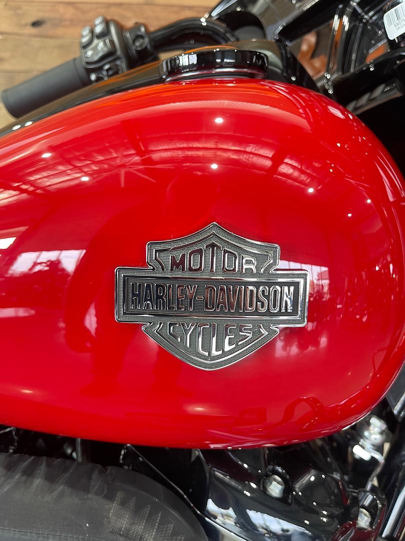 2022 HARLEY-DAVIDSON STREET GLIDE SPECIAL 114 (FLHXS) CRUISER
