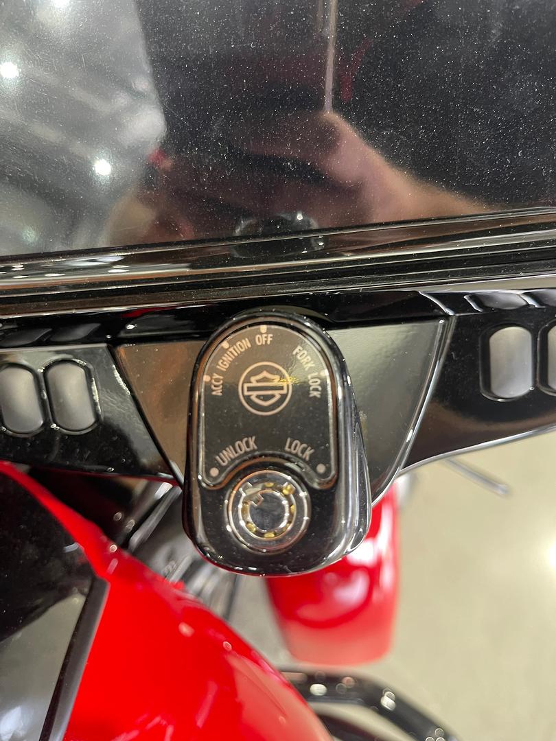 2022 HARLEY-DAVIDSON STREET GLIDE SPECIAL 114 (FLHXS) CRUISER