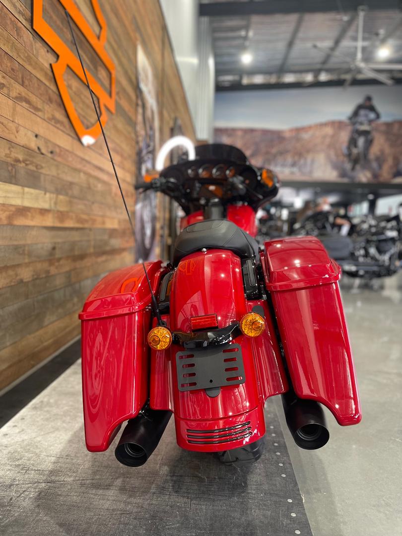 2022 HARLEY-DAVIDSON STREET GLIDE SPECIAL 114 (FLHXS) CRUISER