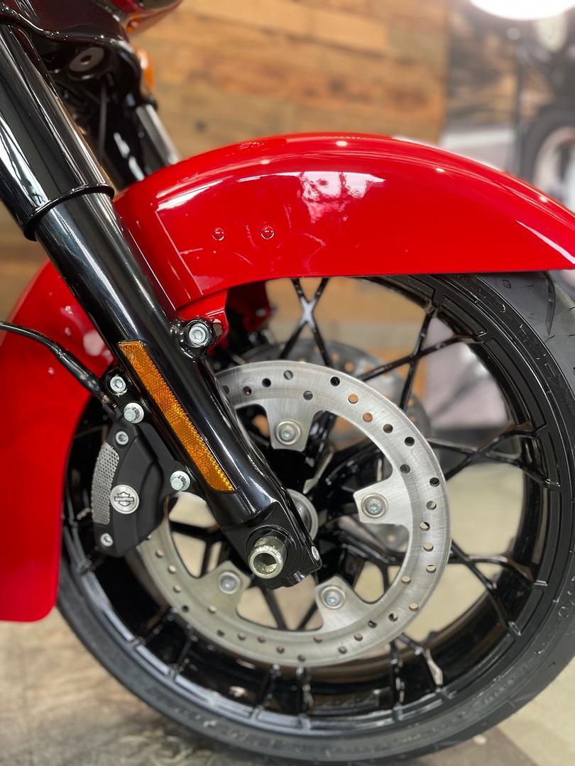 2022 HARLEY-DAVIDSON STREET GLIDE SPECIAL 114 (FLHXS) CRUISER