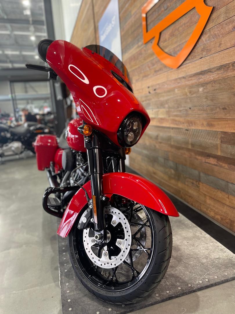 2022 HARLEY-DAVIDSON STREET GLIDE SPECIAL 114 (FLHXS) CRUISER