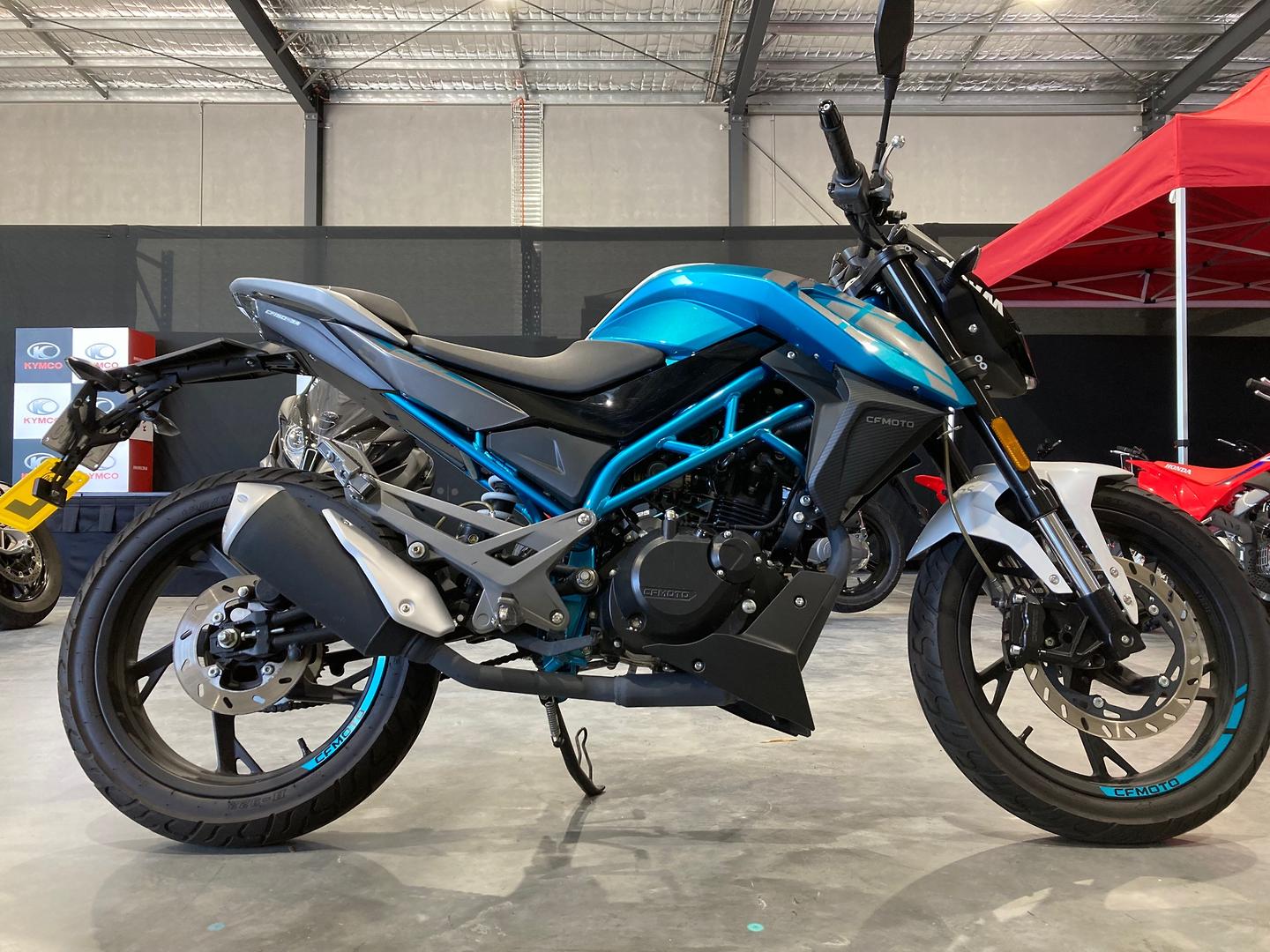 2021 CFMOTO 150NK ROAD