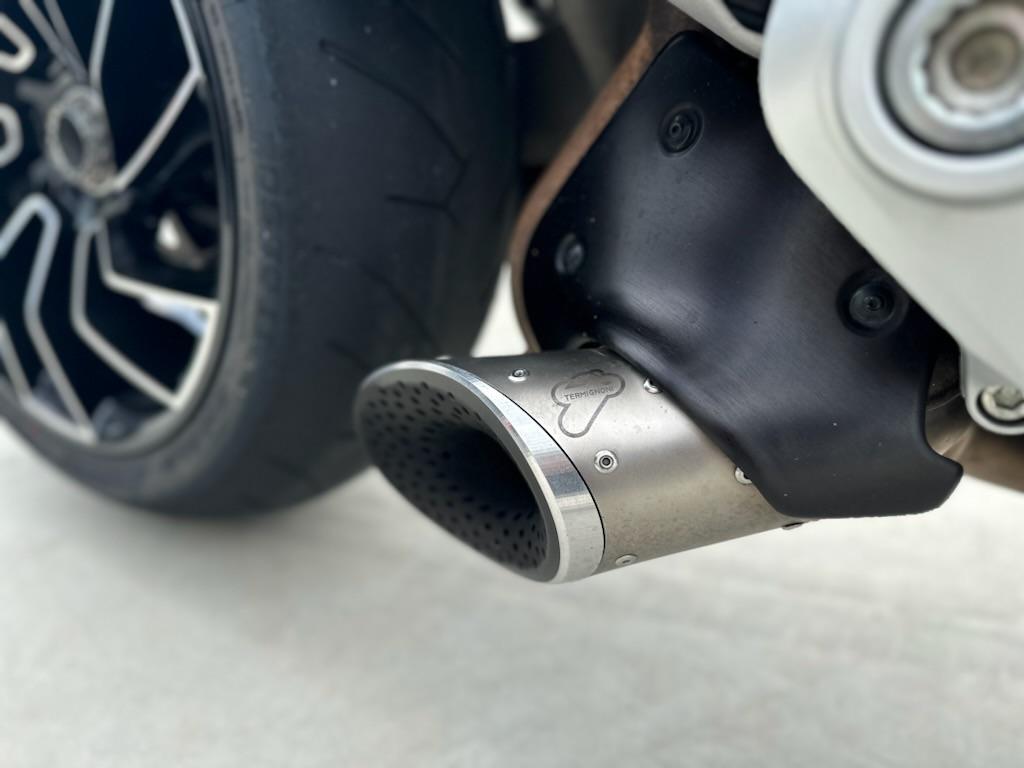 2017 DUCATI XDIAVEL S CRUISER