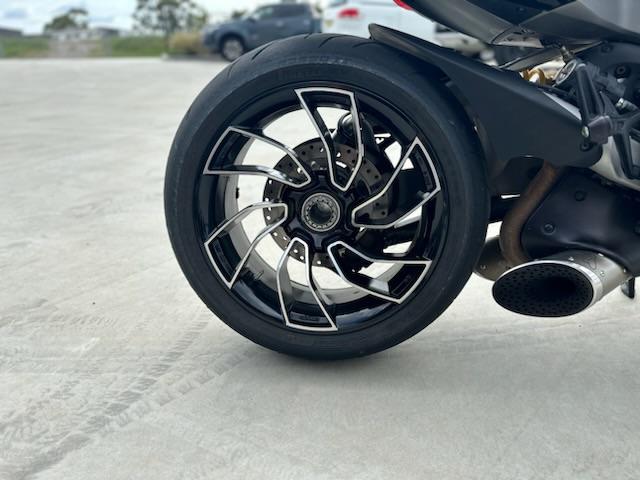 2017 DUCATI XDIAVEL S CRUISER
